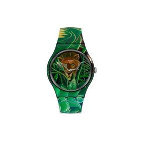 Swatch SUOZ333 Unisex Kol Saati