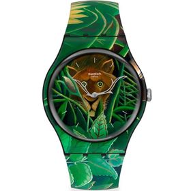 Swatch SUOZ333 Unisex Kol Saati