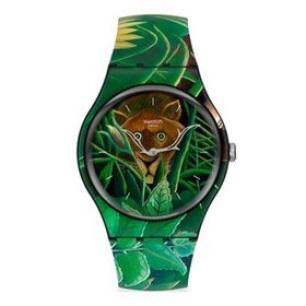 Swatch SUOZ333 Unisex Kol Saati