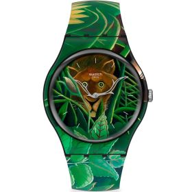 Swatch SUOZ333 Unisex Kol Saati