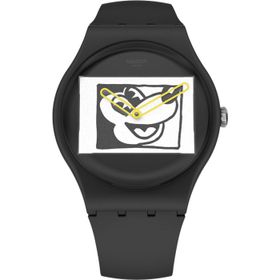 Swatch SUOZ337 Unisex Kol Saati
