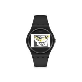 Swatch SUOZ337 Unisex Kol Saati