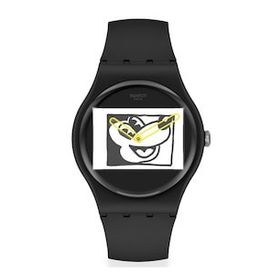 Swatch SUOZ337 Unisex Kol Saati