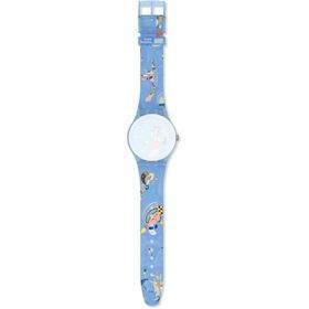 Swatch SUOZ342 Orj Bant