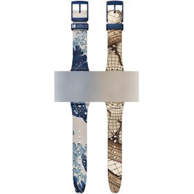Swatch SUOZ351 Orj Bant