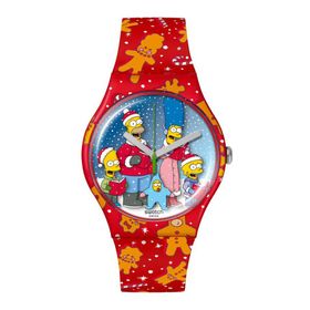 Swatch SUOZ361 Çocuk Kol Saati