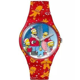Swatch SUOZ361 Çocuk Kol Saati