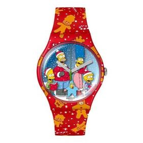 Swatch SUOZ361 Unisex Kol Saati
