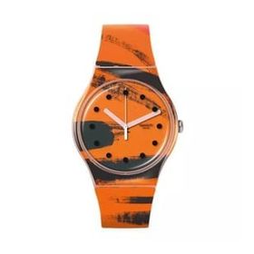 Swatch SUOZ362 Unisex Kol Saati