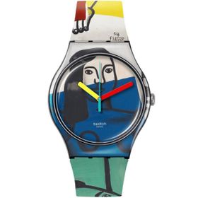 Swatch SUOZ363 Unisex Kol Saati