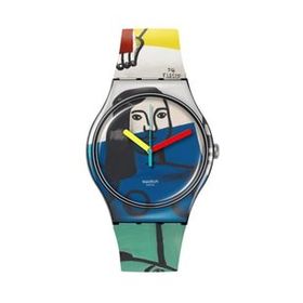 Swatch SUOZ363 Unisex Kol Saati