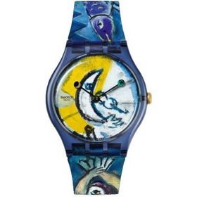 Swatch SUOZ365 Unisex Kol Saati