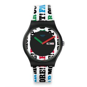 Swatch SUOZ715 Kadın Kol Saati