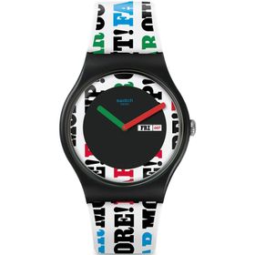 Swatch SUOZ715 Kadın Kol Saati