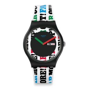 Swatch SUOZ715 Kadın Kol Saati