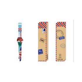 Swatch SUOZ719 Unisex Kol Saati