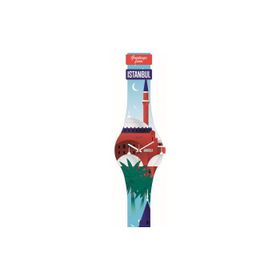 Swatch SUOZ719 Unisex Kol Saati