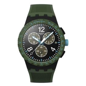 Swatch SUSB421 Olive Rush Erkek Kol Saati