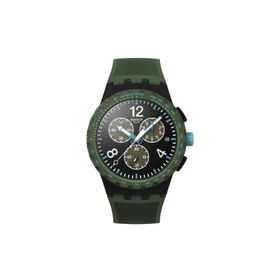 Swatch SUSB421 Olive Rush Erkek Kol Saati