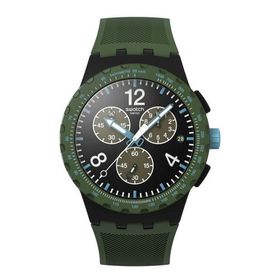 Swatch SUSB421 Olive Rush Erkek Kol Saati