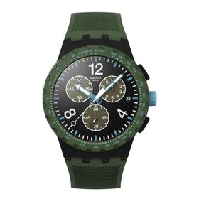 Swatch SUSB421 Olive Rush Erkek Kol Saati