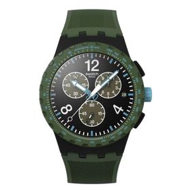 Swatch SUSB421 Olive Rush Erkek Kol Saati