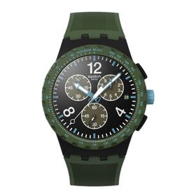 Swatch SUSB421 Olive Rush Erkek Kol Saati