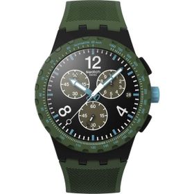Swatch SUSB421 Olive Rush Erkek Kol Saati