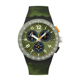 Swatch SUSB423 Midday Camo Erkek Kol Saati