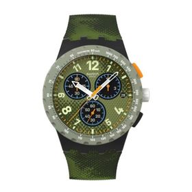 Swatch SUSB423 Midday Camo Erkek Kol Saati