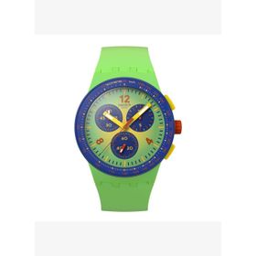 Swatch SUSG101 Flowing Freshly Unisex Kol Saati