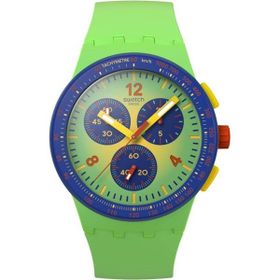 Swatch SUSG101 Flowing Freshly Unisex Kol Saati