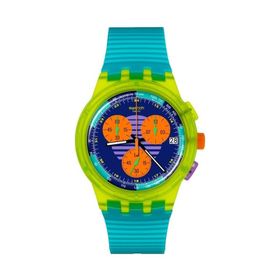 Swatch SUSJ404 Erkek Kol Saati