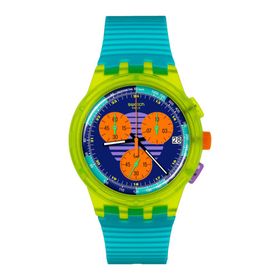 Swatch SUSJ404 Erkek Kol Saati