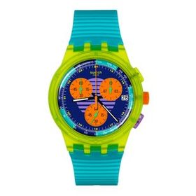 Swatch SUSJ404 Erkek Kol Saati
