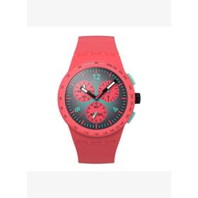 Swatch SUSP100 Paradiso Kinetico Unisex Kol Saati