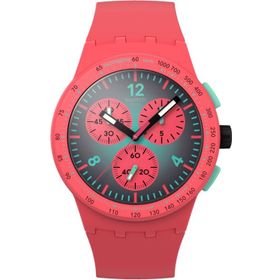Swatch SUSP100 Paradiso Kinetico Unisex Kol Saati