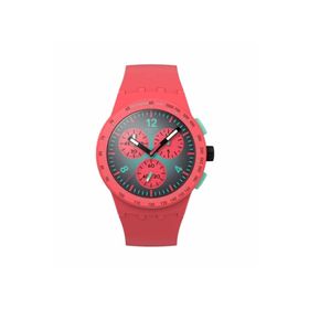 Swatch SUSP100 Paradiso Kinetico Unisex Kol Saati