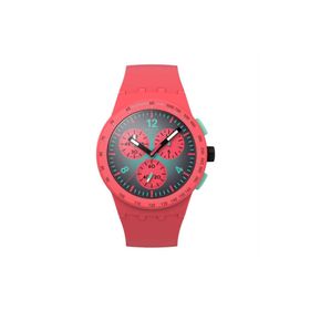 Swatch SUSP100 Paradiso Kinetico Unisex Kol Saati