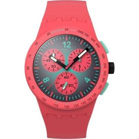 Swatch SUSP100 Paradiso Kinetico Unisex Kol Saati