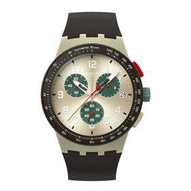 Swatch SUST402 Siyah Erkek Kol Saati