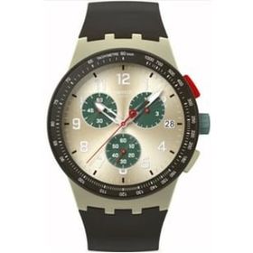 Swatch SUST402 Siyah Erkek Kol Saati