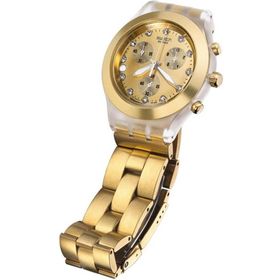 Swatch SVCK4032G Analog Metal Kordon Klasik Kadın Kol Saati