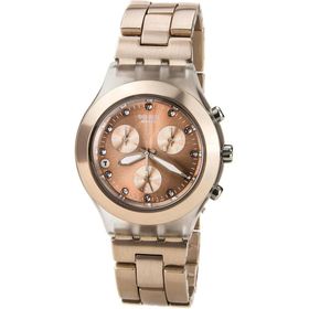 Swatch SVCK4047AG Unisex Kol Saati