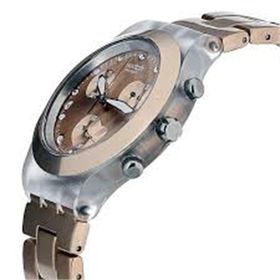 Swatch SVCK4047AG Unisex Kol Saati