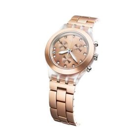 Swatch SVCK4047AG Unisex Kol Saati