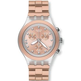 Swatch SVCK4047AG Unisex Kol Saati