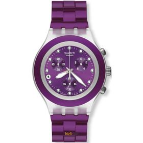 Swatch SVCK4048AG Bayan Kol Saati