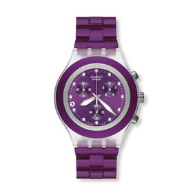 Swatch SVCK4048AG Bayan Kol Saati