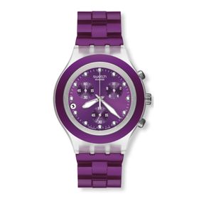 Swatch SVCK4048AG Bayan Kol Saati